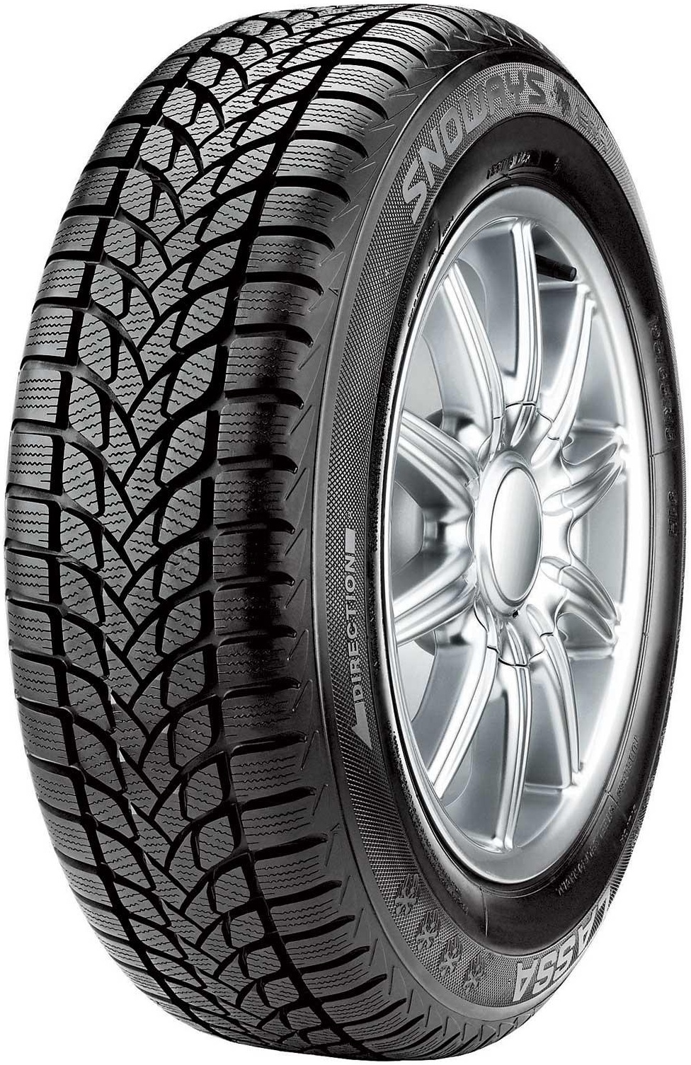 Lassa Snoways 4 175/65 R14