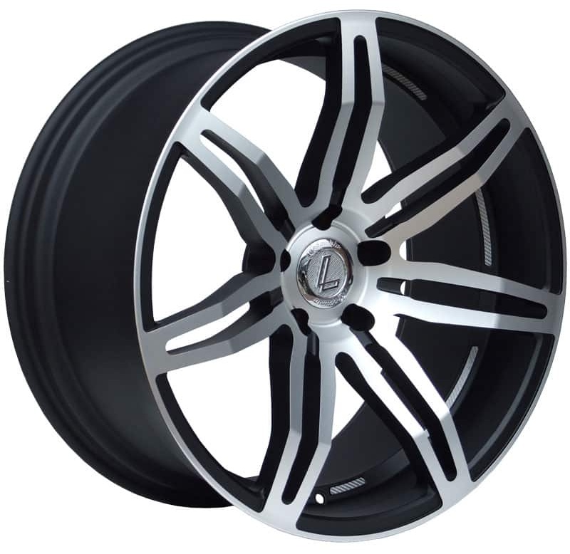 Lenso Conquista 2 9Jx20 5x112 ET25 DIA73.1