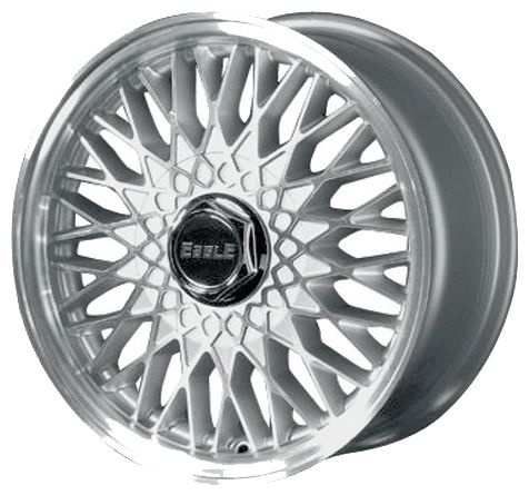 Lenso Eagle 7.5Jx17 5x120 ET35 DIA72.6