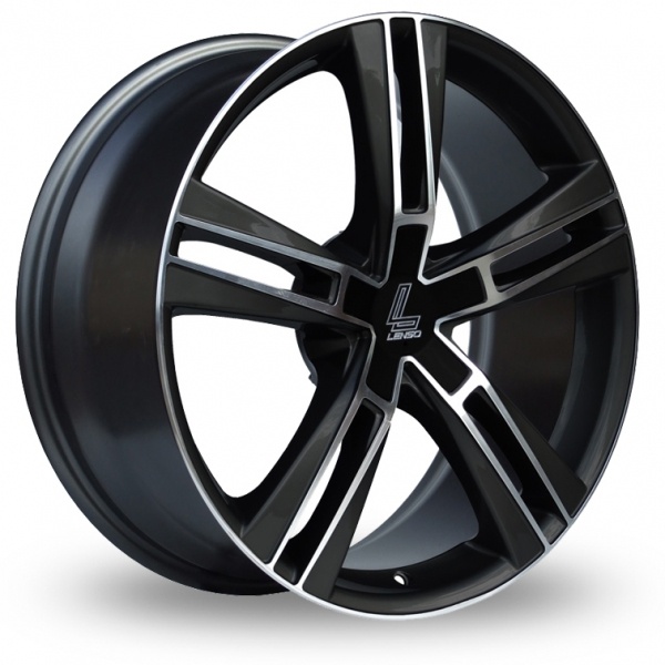 Lenso ES6 9.5Jx19 5x118 ET40 DIA72.6