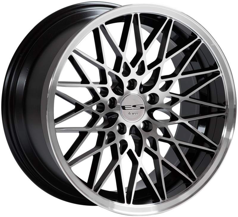 Lenso ESG 8.5Jx18 5x120 ET40 DIA73.1