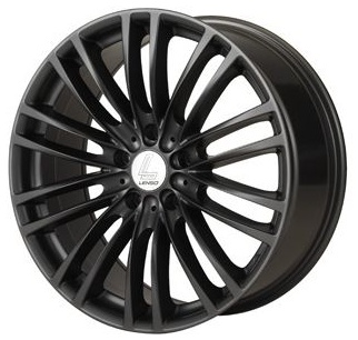 Lenso Euro Style 8 8.5Jx20 5x120 ET18 DIA74.1