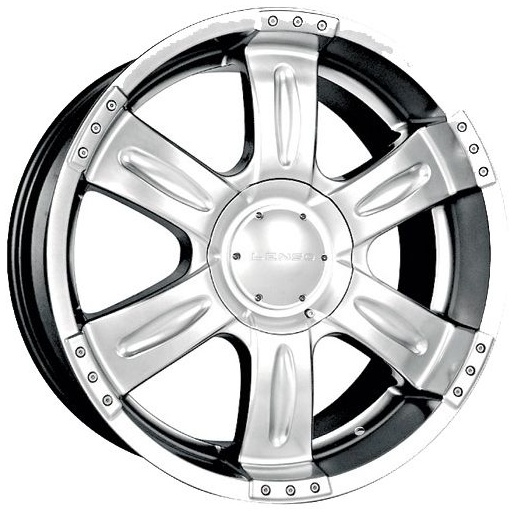 Lenso Intimidator 9.5Jx20 5x105 ET20 DIA73.1