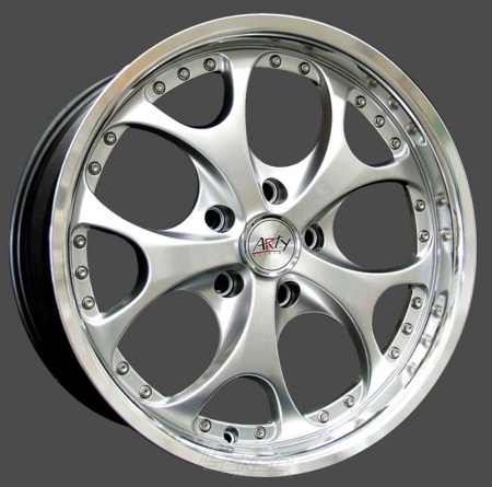 Lenso Kaiser 8Jx18 5x120 ET20 DIA74.1