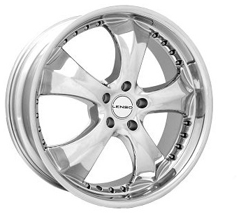 Lenso LS29 8.5Jx20 5x127 ET35 DIA73