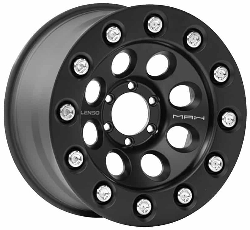 Lenso Max 3 9.5Jx20 6x139.7 ET15 DIA110.1