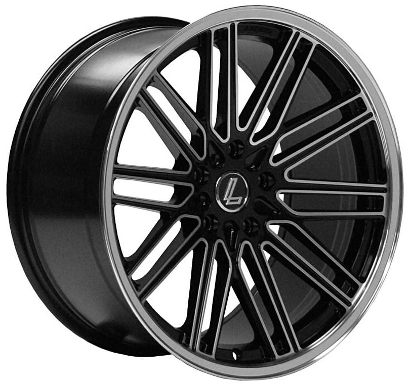 Lenso OP7 9Jx18 5x120 ET35 DIA72.6