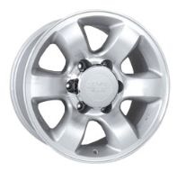 Lenso PT 8Jx16 6x139.7 ET10 DIA110.1