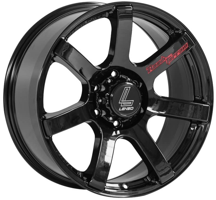 Lenso RTC 9Jx20 6x114.3 ET35 DIA110.1