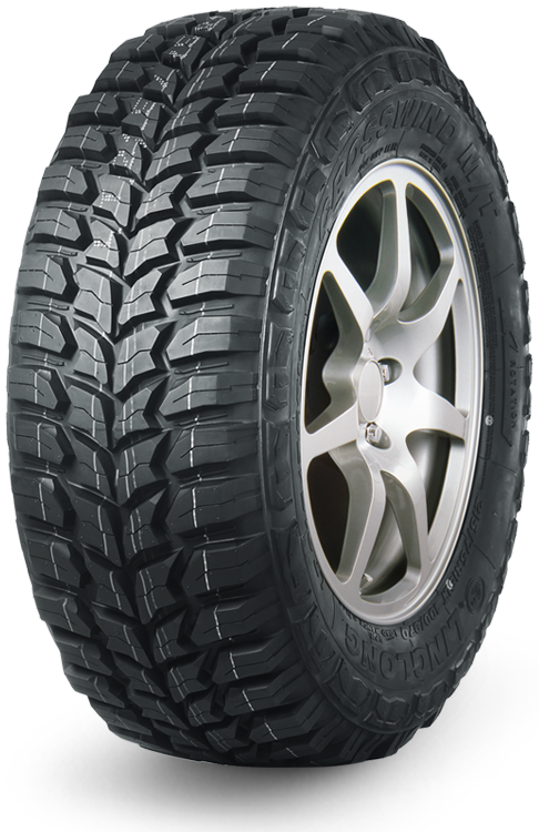 LingLong CrossWind M/T 225/75 R16