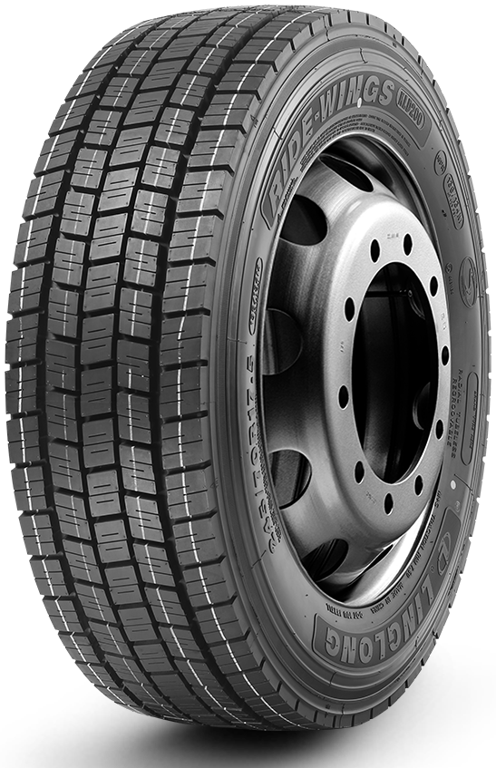 LingLong KLD200 215/75 R17.5