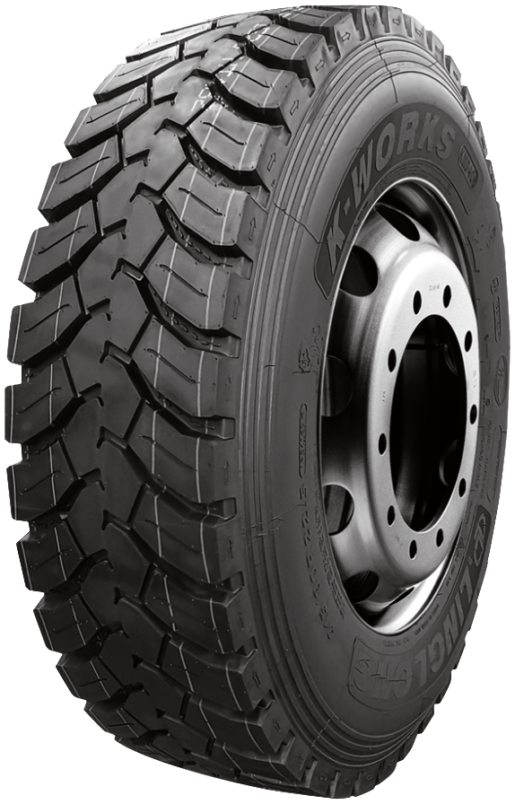 LingLong KMD406 315/80 R22.5