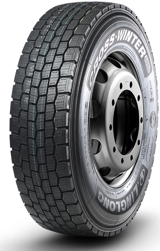 LingLong KWD600 315/80 R22.5