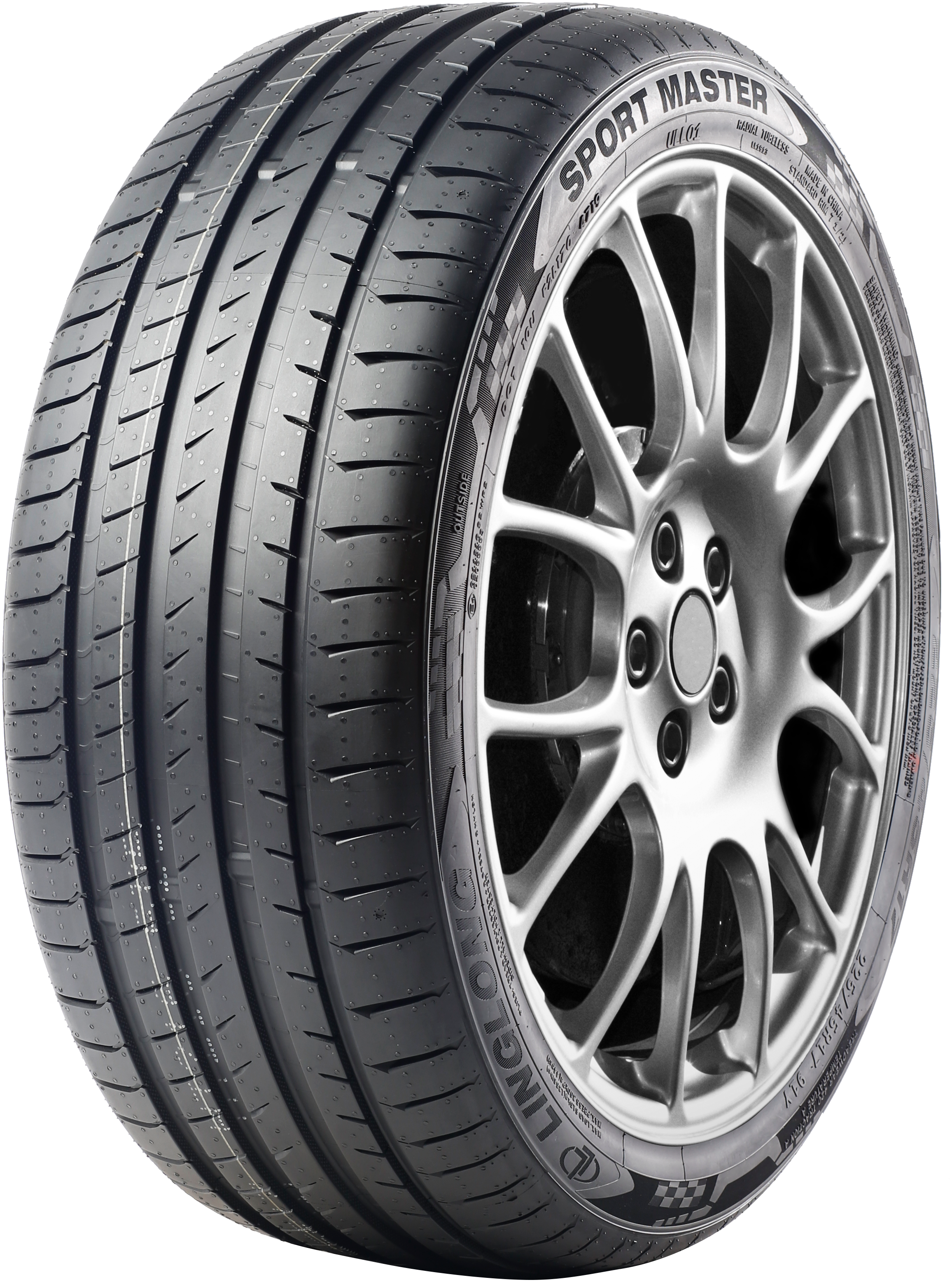 LingLong Sport Master 255/35 R18