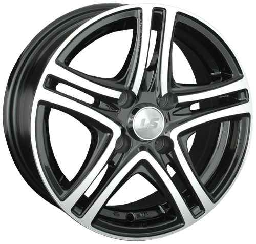 LS Wheels 570 6Jx14 4x100 ET40 DIA73.1