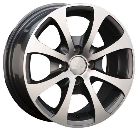 LS Wheels BY503 6Jx14 4x108 ET28 DIA73.1