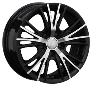 LS Wheels BY701 6Jx14 4x100 ET40 DIA73.1