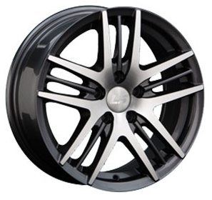 LS Wheels BY708 6.5Jx15 5x100 ET40 DIA73