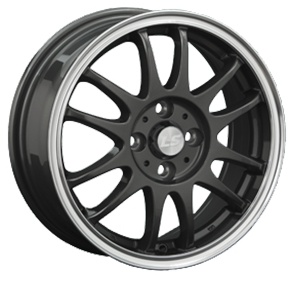 LS Wheels CW855 6Jx15 4x114.3 ET45 DIA73.1