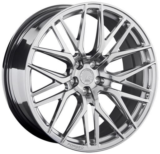 LS Wheels FG04 8Jx19 5x114.3 ET35 DIA67.1 HPB