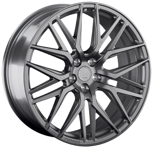 LS Wheels FG04 8Jx18 5x112 ET38 DIA66.6 MGM