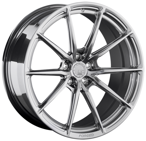 LS Wheels FG05 8.5Jx19 5x112 ET38 DIA66.6 HPB