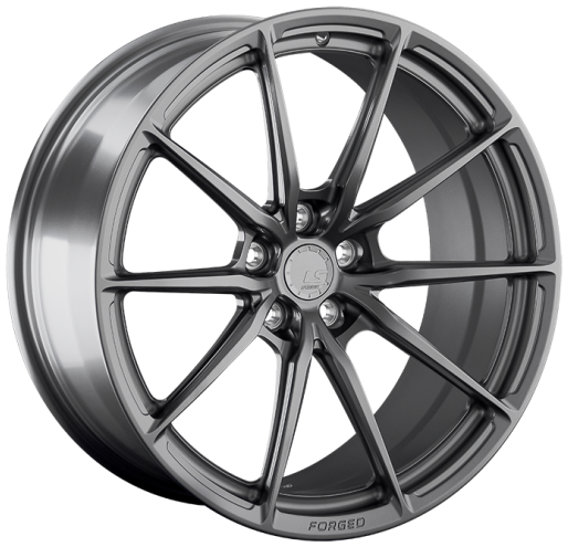 LS Wheels FG05 8Jx19 5x114.3 ET45 DIA67.1 MGM