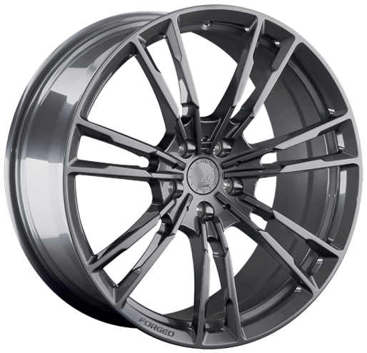 LS Wheels FG06 9Jx20 5x112 ET20 DIA66.6 GM