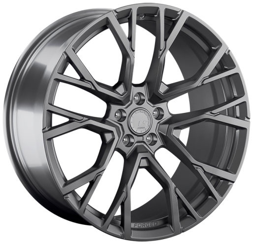 LS Wheels FG07 9Jx21 5x112 ET20 DIA66.6 MGM