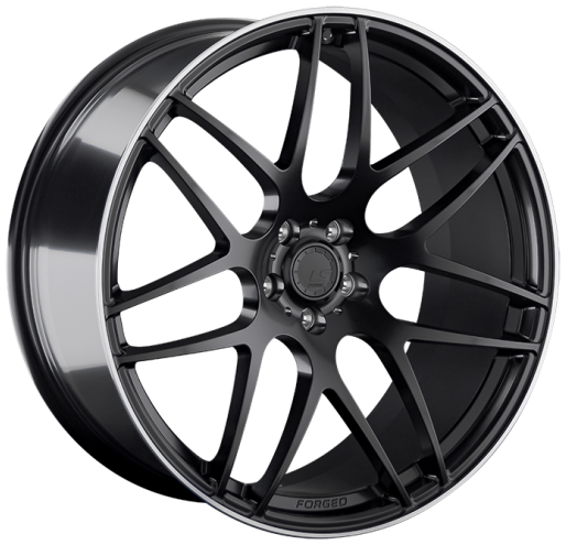 LS Wheels FG09 10Jx22 5x112 ET40 DIA66.6 MBL