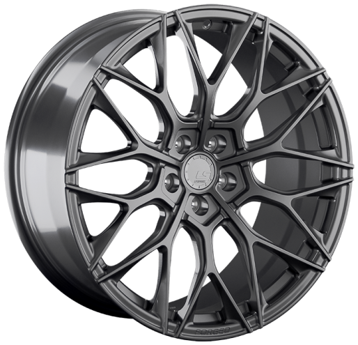 LS Wheels FG10 8.5Jx20 5x114.3 ET45 DIA67.1 MGM