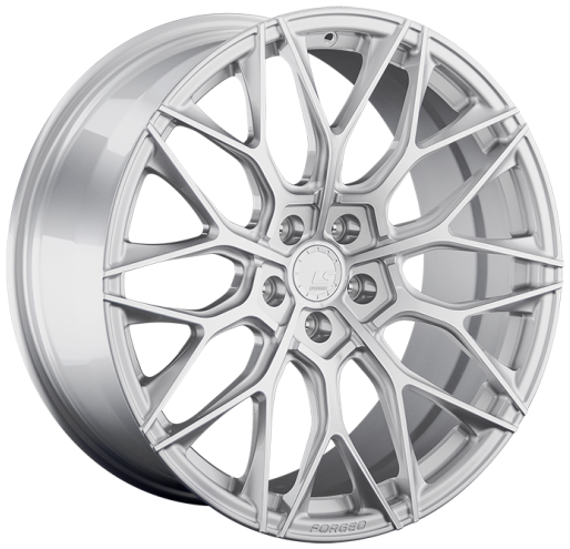 LS Wheels FG10 8.5Jx20 5x114.3 ET54 DIA67.1 SF