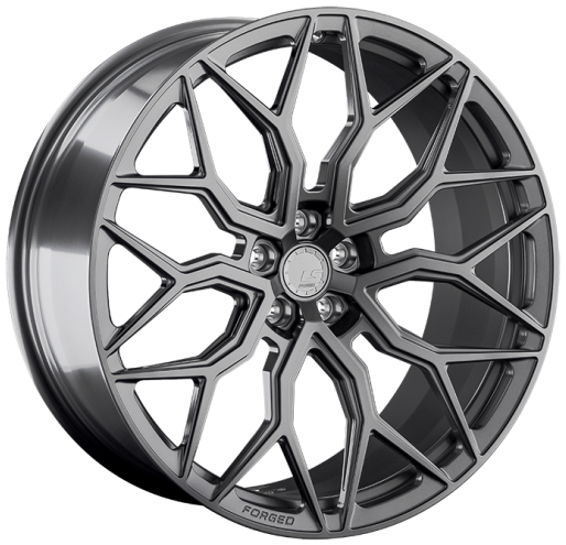 LS Wheels FG13 10Jx21 5x112 ET44 DIA66.6 MGM