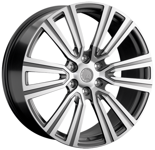 LS Wheels FG15 8.5Jx20 6x139.7 ET25 DIA106.1 MGMF