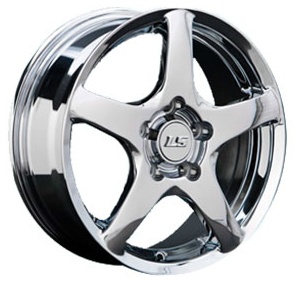 LS Wheels JF5135 6.5Jx15 5x110 ET40 DIA73.1