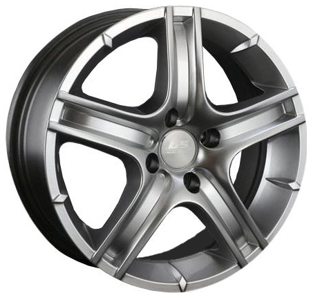 LS Wheels K333 6Jx14 4x108 ET28 DIA73.1