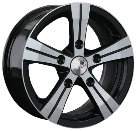 LS Wheels K347 8Jx18 5x150 ET56 DIA110.1