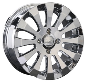 LS Wheels L1 6.5Jx16 5x100 ET38 DIA73.1
