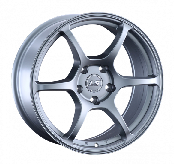 LS Wheels LS 1011 8Jx17 5x114.3 ET35 DIA67.1