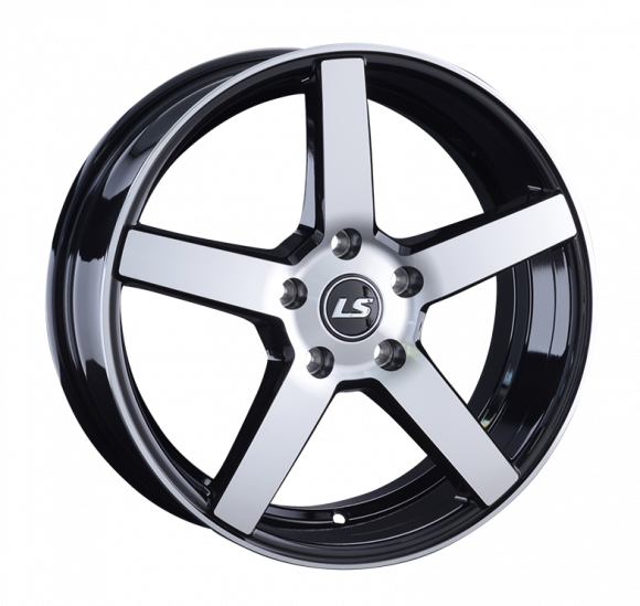 LS Wheels LS 1014 7Jx17 5x114.3 ET40 DIA67.1
