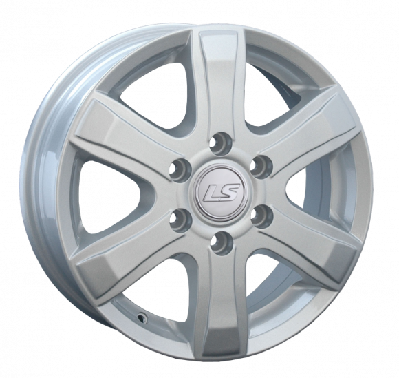 LS Wheels LS 1019 7Jx17 6x139.7 ET45 DIA100.1
