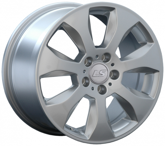 LS Wheels LS 1020 7.5Jx17 5x112 ET47 DIA66.6 S