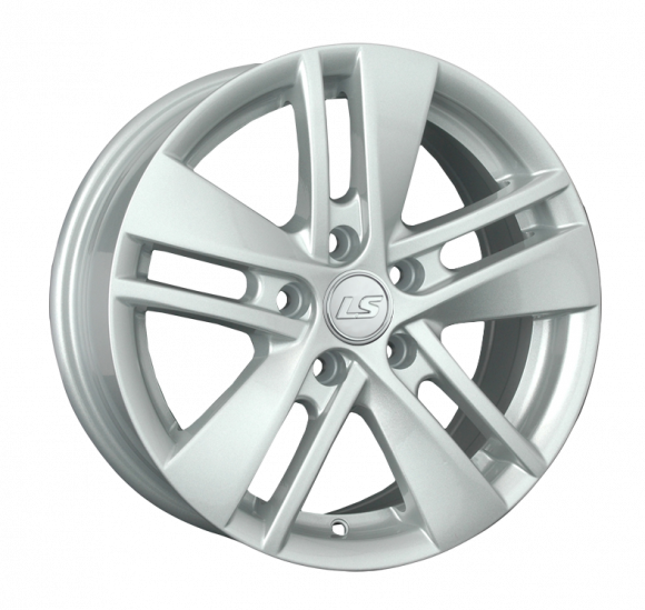 LS Wheels LS 1024 6.5Jx15 5x114.3 ET45 DIA73.1