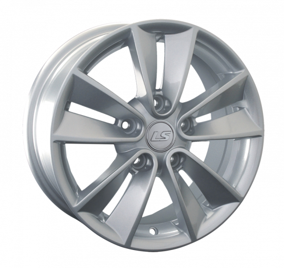LS Wheels LS 1025 6.5Jx15 5x114.3 ET45 DIA73.1