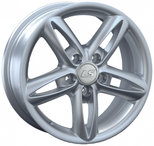 LS Wheels LS 1026 6.5Jx16 5x112 ET40 DIA57.1 S