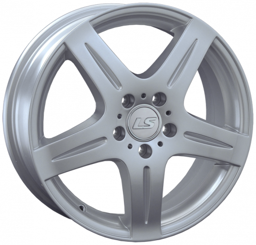 LS Wheels LS 1027 6.5Jx16 5x112 ET40 DIA57.1 S