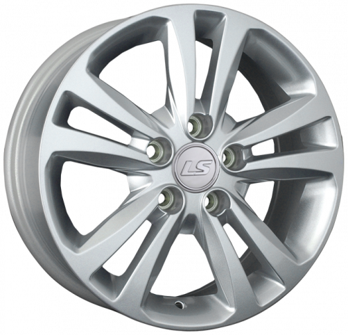 LS Wheels LS 1030 6.5Jx16 5x112 ET40 DIA57.1 S