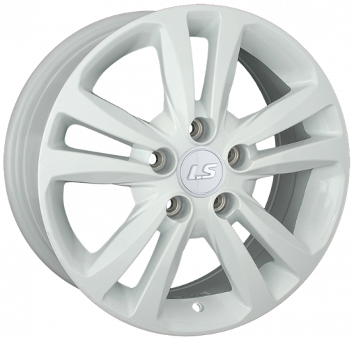 LS Wheels LS 1030 6.5Jx16 5x112 ET40 DIA57.1 W
