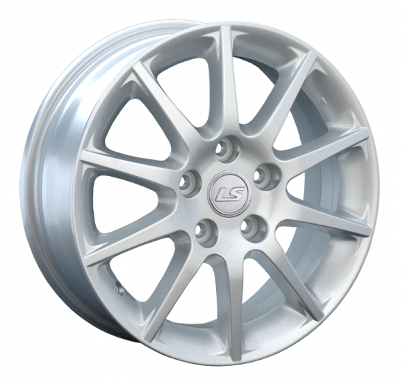 LS Wheels LS 1031 6Jx16 5x114.3 ET50 DIA73.1