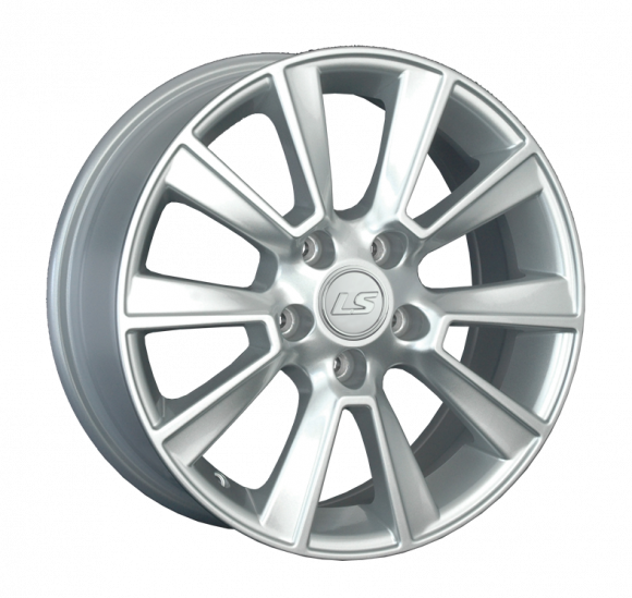 LS Wheels LS 1032 6.5Jx15 5x114.3 ET39 DIA73.1